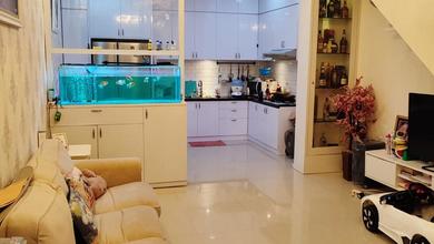 Rumah Kayara Pik 4x12 Bagus Rapih Terawat 