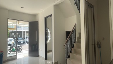 Rumah Pik2 Tahap 2 6x12,5 Disewakan 