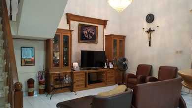 RUMAH CITRA GARDEN 12x25 SEMI FURNISHED SIAP HUNI