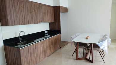 Apartement 57 Promenade 2 BR Baru Furnish Siap Pakai