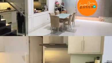 Rumah 2 Lantai Bagus di Golf Lake, Jakarta Barat