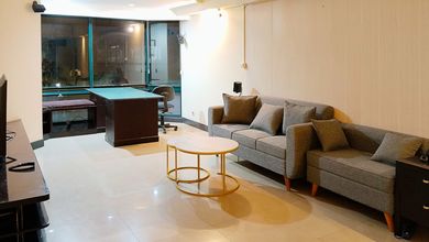 Sewa Condo Taman Anggrek Furnish, Tower 7 Lantai Rendah