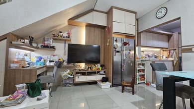 Rumah Golf Lake Residence Clustersan Lorenzo Furnish Lebar 4