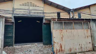 Gudang Pergudangan Indah Dadap Uk 600 Rapi Siap Pakai