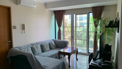 Apartment hampton's Park tower C 4br Furnish siap pakai