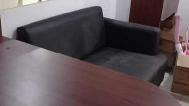 Sewa Apartemen Green Bay 2 Kamar Lantai Middle