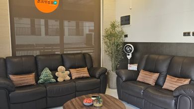 Rumah Sunter Paradise Tahap 1, Full Furnished Siap Huni