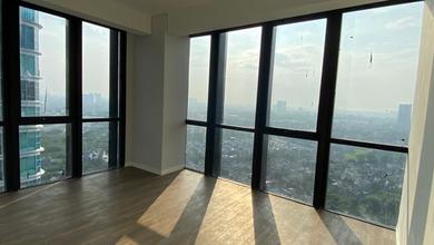 Apartement Yukata Suites 2 BR Baru Hoek Lantai Tinggi