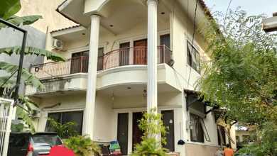 Rumah 2 Lantai Bagus Dan Besar di Jelambar Jaya, Jakarta Barat