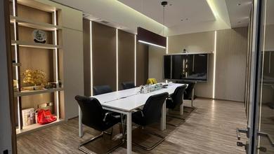 Perkantoran dan Gudang 4 Lantai di Elang Laut