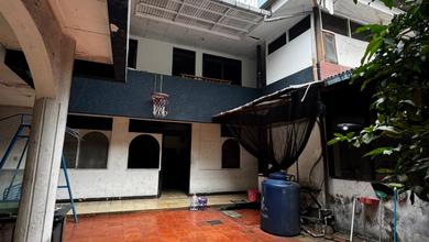 Rumah Hitung Tanah di Kebun Sirih Jak Pusat, Zona Ungu