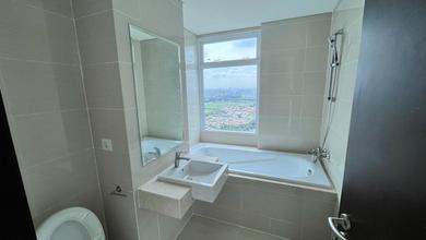 Dijual apartemen puri mansion Type 3 bedroom private lift semi furnish