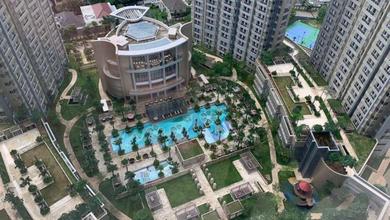 Dijual apartemen condominium taman anggrek residence tower b
