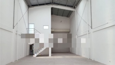 Dijual Gudang Aeropolis - Neglasari