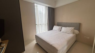 Disewakan Apartemen Taman Anggrek Residence 2Br Furnish