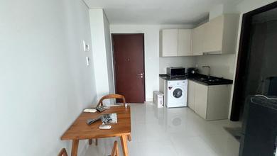 Disewakan apartemen puri mansion Type 1bedroom full furnish tower beryl