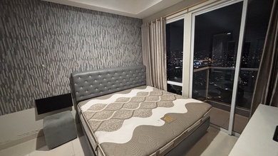 Disewakan Apartemen Puri Mansion 3 Bedroom Fully Furnish