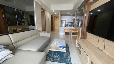 Dijual Termurah Taman Anggrek Residence 2Bed Condo