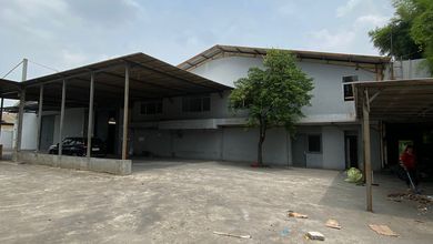 Disewakan Gudang Dikapukkamal Lokasi Strategis Muat Kontener