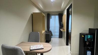 Disewakan apartemen puri mansion Type 1bedroom full furnish tower amethys