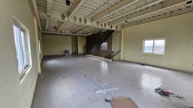 Disewakan Ruko 4 Lantai Bangunan Baru Area Serpong