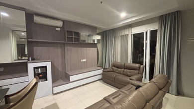 Disewakan Townhouse Puri Mansion Apartemen Fully Furnish