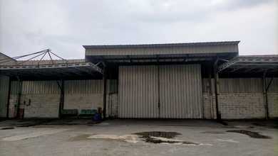 Disewakan  Gudang Jatake Tangerang