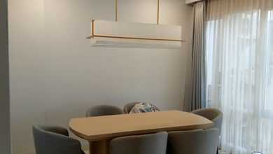 Disewakan Town House Puri Mansion Fully Furnish