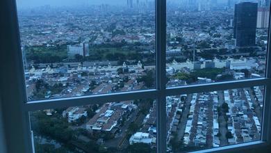 Disewakan apartemen puri mansion Type 1bedroom semifurnish