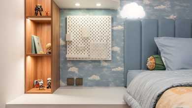 Apartemen Full Furnish Baru Renovasi Disewakan di The Mansion Kemayoran Jakarta Utara 