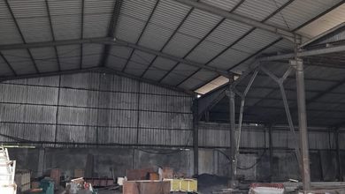 Dijual Kavling Kh Ahmad Dahlan - Cipondoh (25x90)