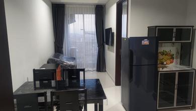 Disewakan apartemen puri mansion Type 1bedroom full furnish tower beryl