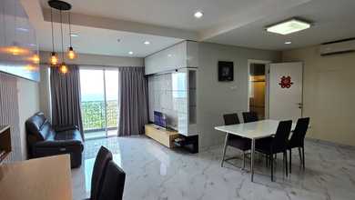 Condominium Greenbay 3br Termurah Full Furnish Interior