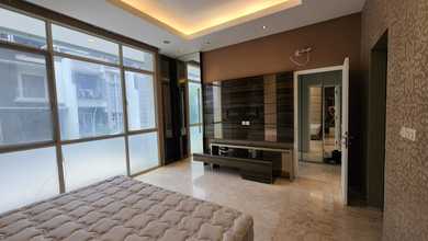 Disewa Cepat Rumah Pik Full Furnished Sudah Renov