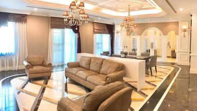 Dijual Apt Bellezza Bagus Rapih