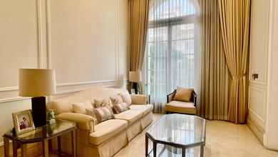 Rumah Mewah Full Furnish Lotus Palace Pantai Indah Kapuk