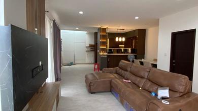 Rumah Hoek Full Renov Furnish Bagus 