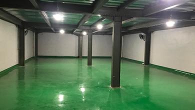 Jarang Ada Gudang Elang Laut Full Renov Bagus