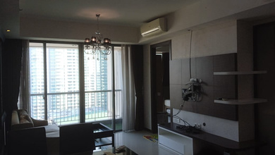 Disewakan Apartment Ambasador New Royal Siap Huni Rapih Fully Furnish Apartemen Ambasador Apartemen I 2 Kamar Tidur Furnished Bagus