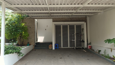 DISEWAKAN RUMAH 2 LANTAI CANTIK CITRA JAKARTA BARAT Rumah Unfurnished Baru SHM - Sertifikat Hak Milik di Citra garden 6, Citra Garden