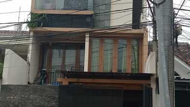 Dijual Rumah Citra Garden 3 4 Lantai Full 