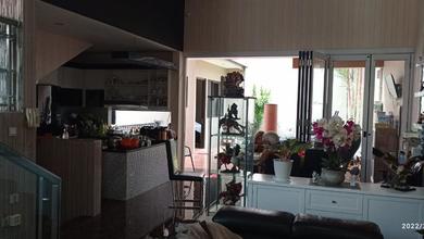 Dijual Rumah Citra 6 Blue Ginger Hadap Tenggara