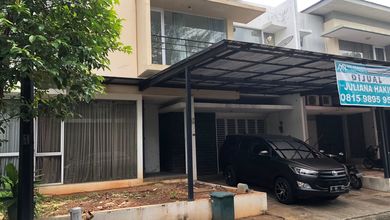 Dijual Rumah Citra 6 Red Scarlet Hadap Barat Daya