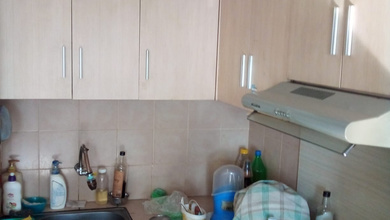 JUAL/SEWA APARTMENT PALM MANSION TAMAN SURYA JAKARTA BARAT SIAP HUNI Apartemen Taman Surya 2 Kamar Tidur Unfurnished Bagus