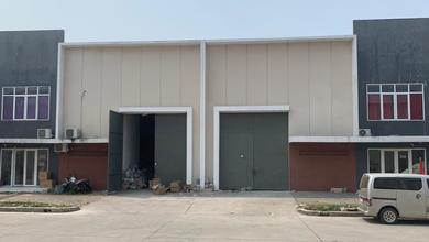 Dijual Gudang Laksana Ready 2 Unit Bisa Nego