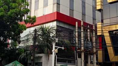 Dijual Gedung Ruko 6 Lantai + 1 Basement SHM Nego