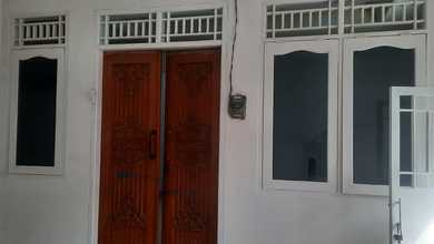 Dijual Rumah Komplek Dinas Kebersihan Cengkareng Murah Siap Huni