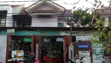 Dijual Rumah Griya Dadap Murah 2 Lantai