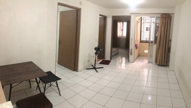 Dijual Apartment Palm Mansion Harga Nego Sampai Deal Apartemen Palm Mansion 2 Kamar Tidur Semi Furnished Sudah Renovasi