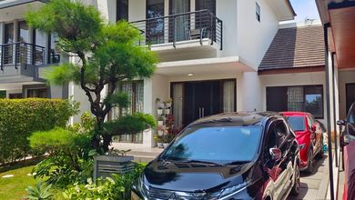 Rumah Bagus Siap Huni di Bsd Greencove